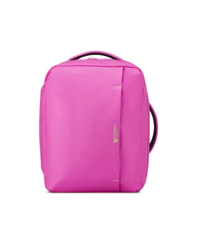 Roncato Zaino da Viaggio cm 40×30×20 Wanderline Fucsia