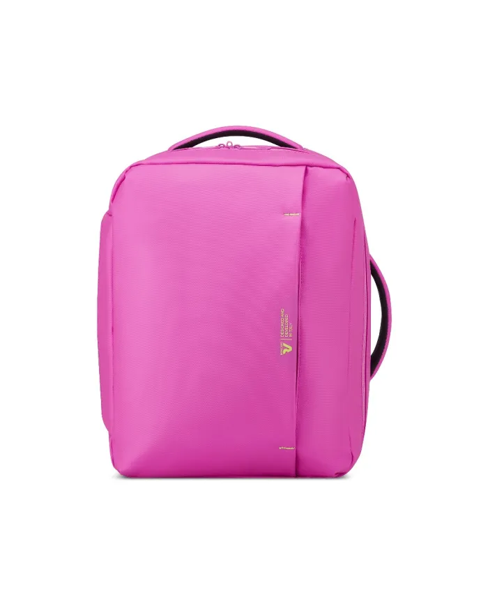 Roncato Zaino da Viaggio cm 40×30×20 Wanderline Fucsia