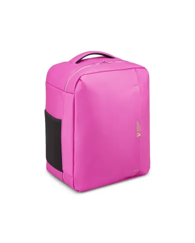 Roncato Zaino da Viaggio cm 40×30×20 Wanderline Fucsia