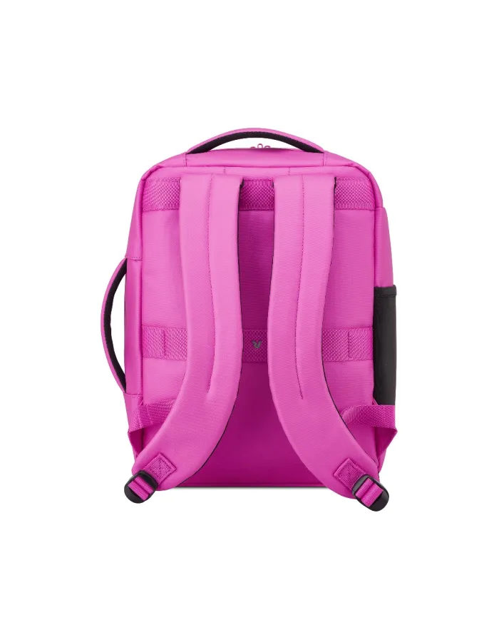 Roncato Zaino da Viaggio cm 40×30×20 Wanderline Fucsia
