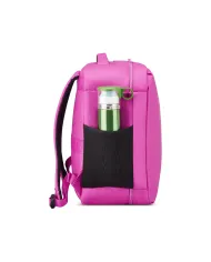Roncato Zaino da Viaggio cm 40×30×20 Wanderline Fucsia