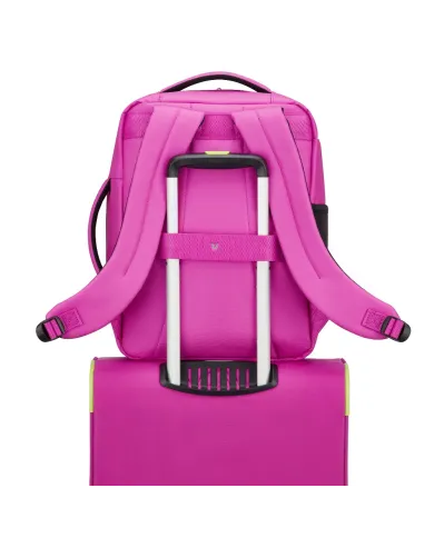 Roncato Zaino da Viaggio cm 40×30×20 Wanderline Fucsia