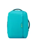 Roncato Zaino da Viaggio cm 40×30×20 Wanderline Turchese