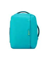 Roncato Zaino da Viaggio cm 40×30×20 Wanderline Turchese