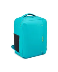 Roncato Zaino da Viaggio cm 40×30×20 Wanderline Turchese