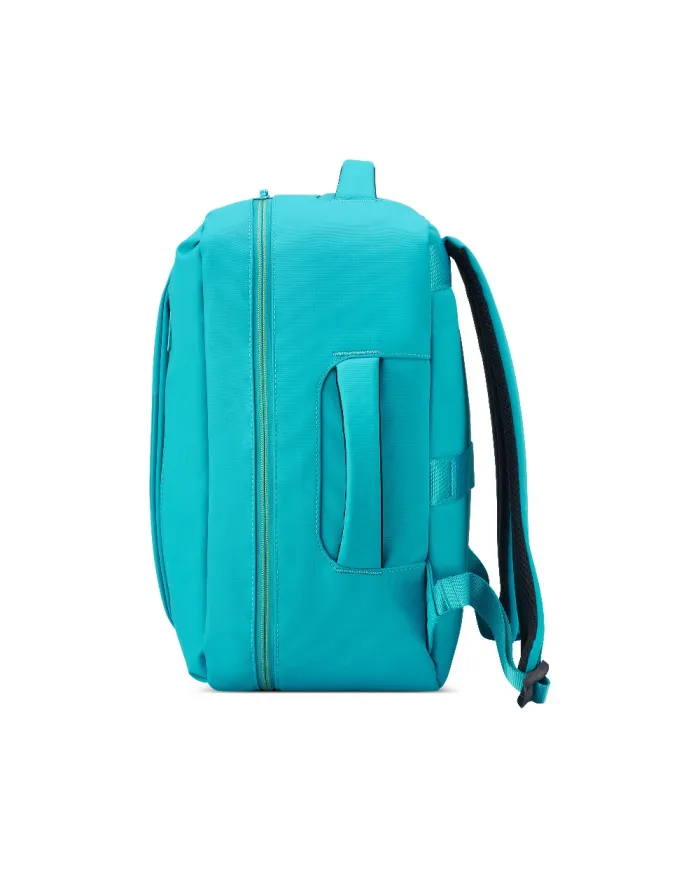 Roncato Zaino da Viaggio cm 40×30×20 Wanderline Turchese