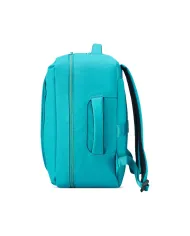 Roncato Zaino da Viaggio cm 40×30×20 Wanderline Turchese