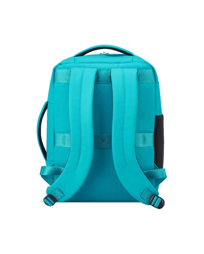 Roncato Zaino da Viaggio cm 40×30×20 Wanderline Turchese