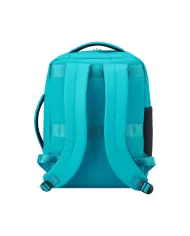 Roncato Zaino da Viaggio cm 40×30×20 Wanderline Turchese
