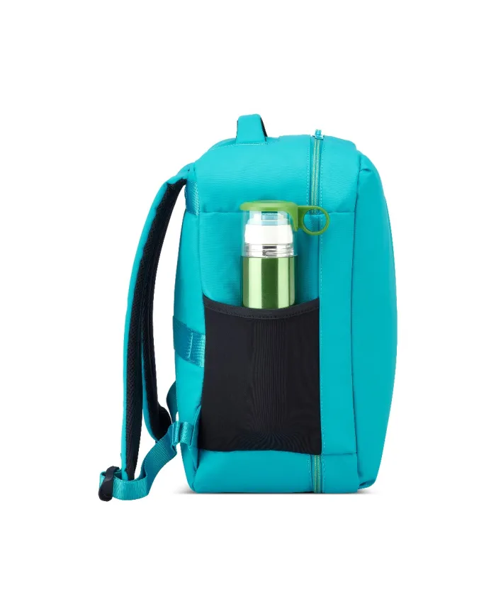 Roncato Zaino da Viaggio cm 40×30×20 Wanderline Turchese
