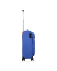Roncato Trolley cabina 4 ruote Neon lite Viola
