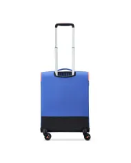 Roncato Trolley cabina 4 ruote Neon lite Viola
