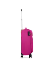 Roncato Trolley cabina 4 ruote Neon lite Fucsia