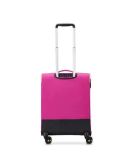 Roncato Trolley cabina 4 ruote Neon lite Fucsia