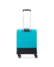 Roncato Trolley cabina 4 ruote Neon lite Turchese