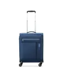 Roncato Trolley cabina 4 ruote Neon lite Blu
