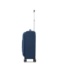 Roncato Trolley cabina 4 ruote Neon lite Blu