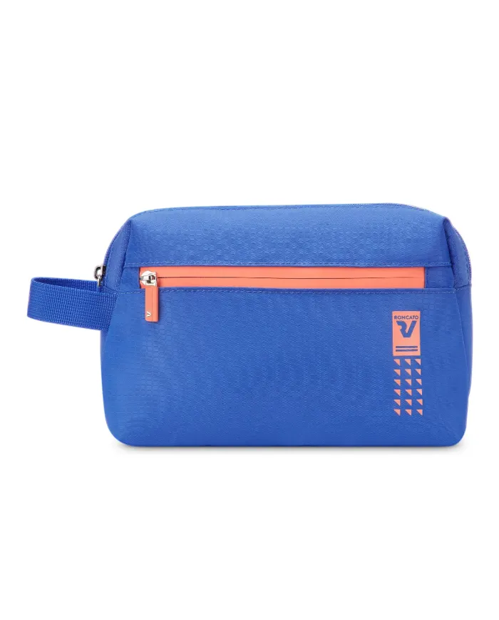 Roncato Necessaire in tessuto Lite soft Viola