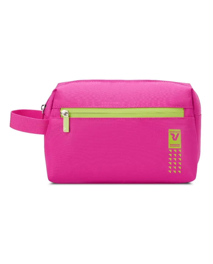 Roncato Necessaire in tessuto Lite soft Fucsia
