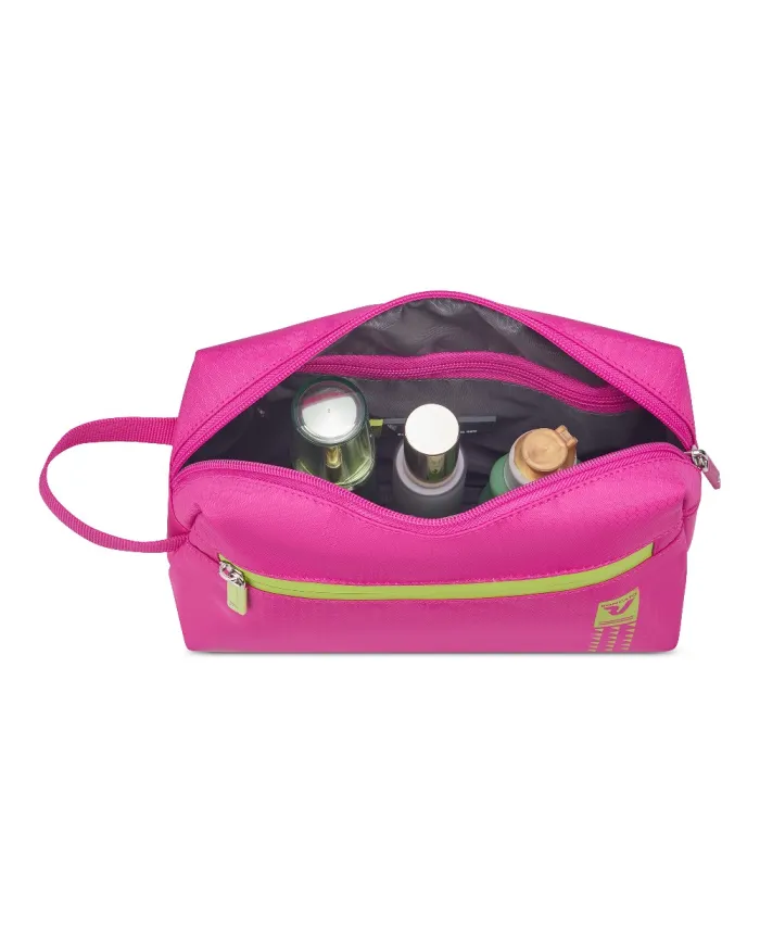 Roncato Necessaire in tessuto Lite soft Fucsia