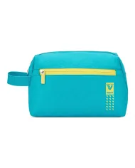Roncato Necessaire in tessuto Lite soft Turchese