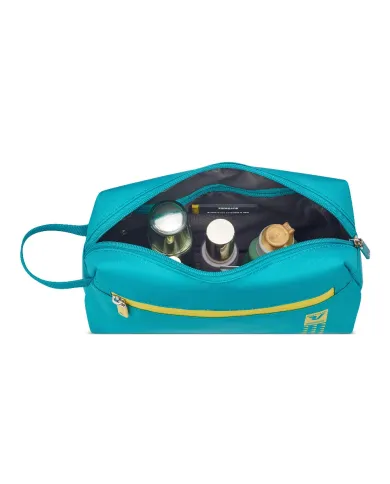 Roncato Necessaire in tessuto Lite soft Turchese