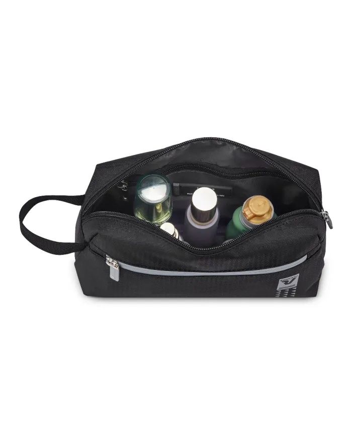 Roncato Necessaire in tessuto Lite soft Nero