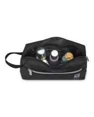 Roncato Necessaire in tessuto Lite soft Nero