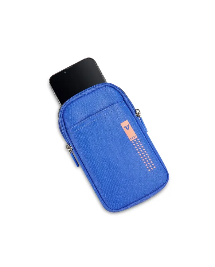 Roncato Porta smartphone con tracolla Lite Soft Viola