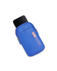 Roncato Porta smartphone con tracolla Lite Soft Viola