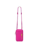 Roncato Porta smartphone con tracolla Lite Soft Fucsia