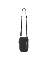 Roncato Porta smartphone con tracolla Lite Soft Nero