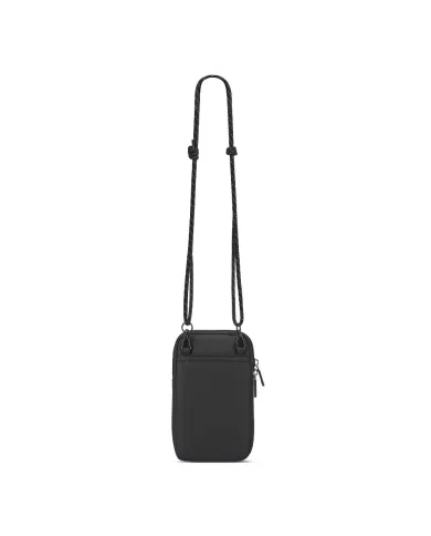 Roncato Porta smartphone con tracolla Lite Soft Nero