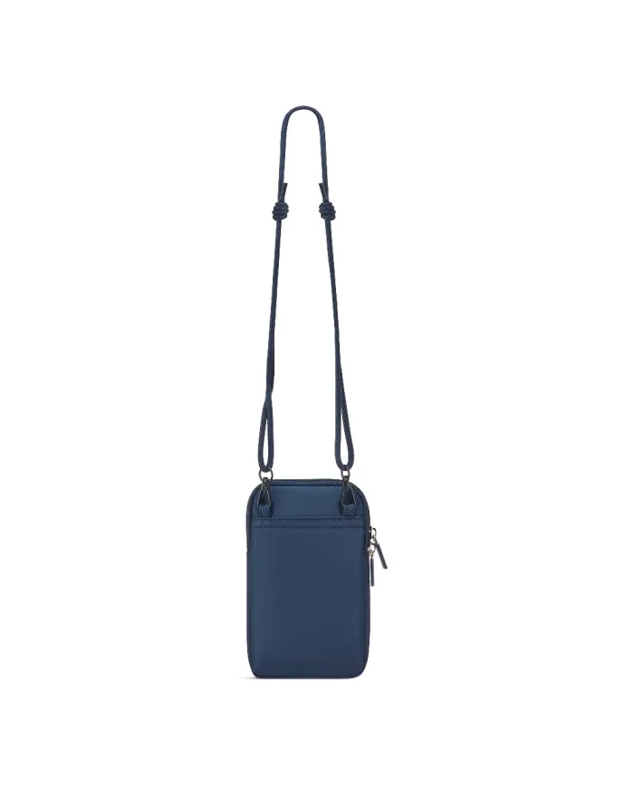 Roncato Porta smartphone con tracolla Lite Soft Blu
