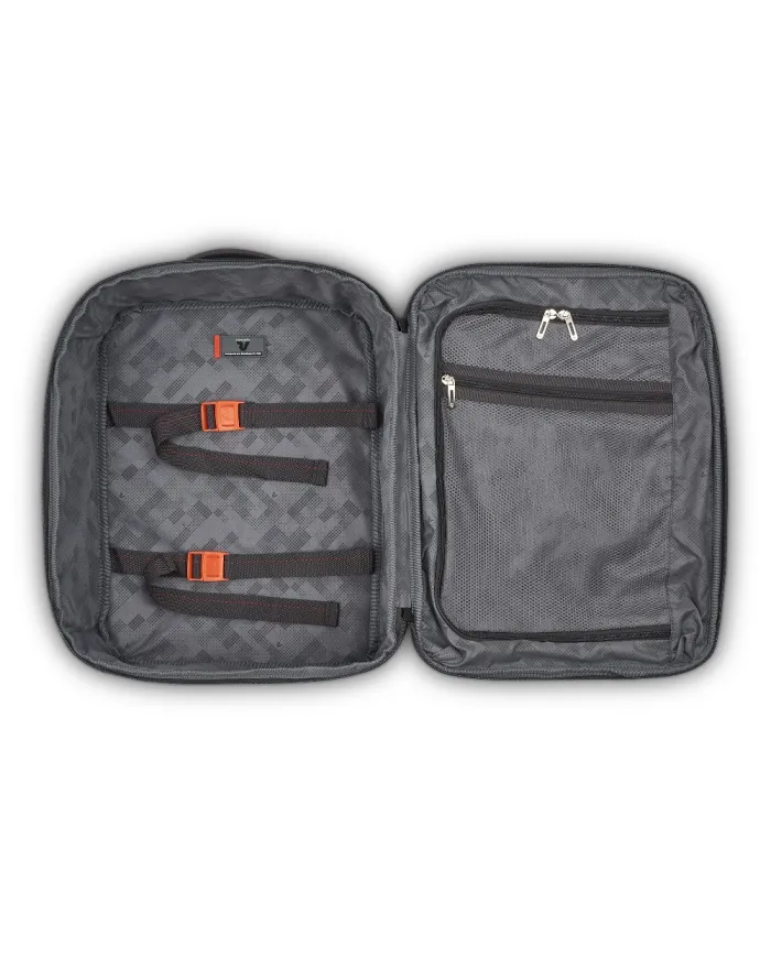 Roncato Zaino da viaggio Move Antracite/Arancio