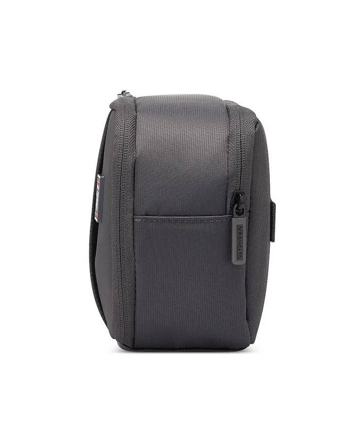 Roncato Necessaire in tessuto Move Antracite/Arancio