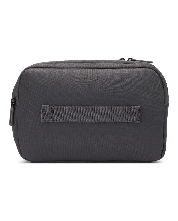 Roncato Necessaire in tessuto Move Antracite/Arancio