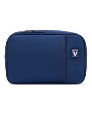 Roncato Necessaire in tessuto Move Blu/Rosso