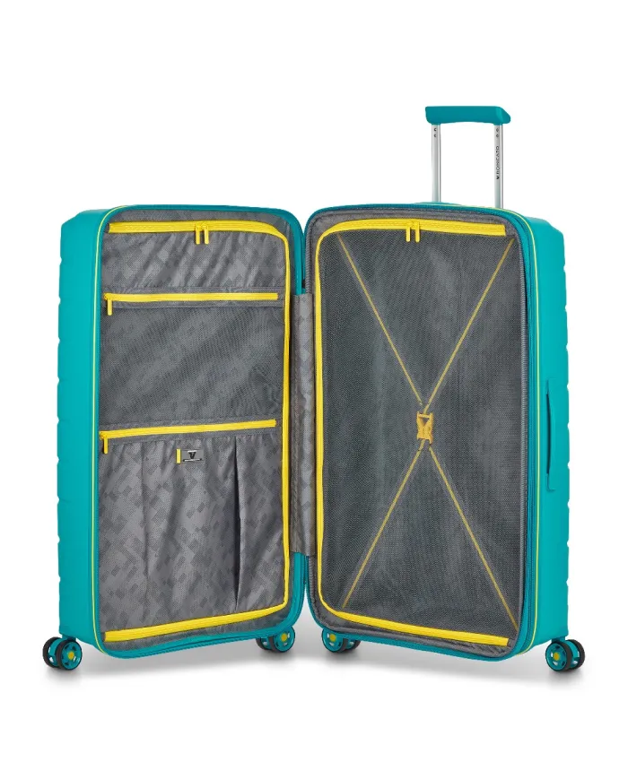 Roncato Trolley grande B-Flying Turchese