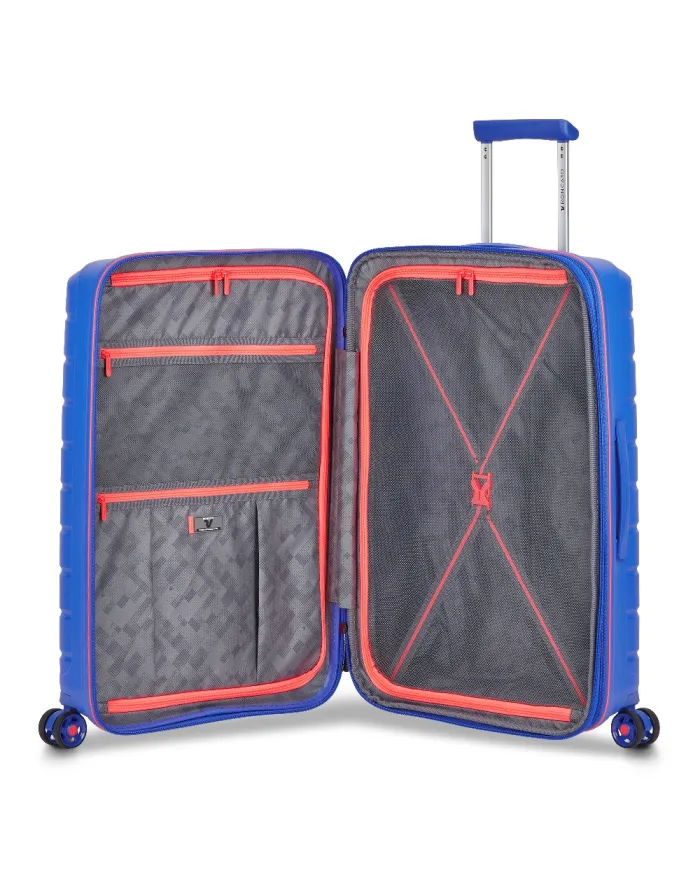 Roncato Trolley medio B-Flying Viola