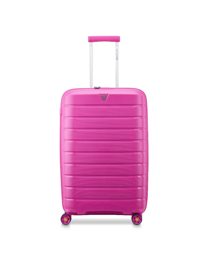 Roncato Trolley medio B-Flying Fucsia
