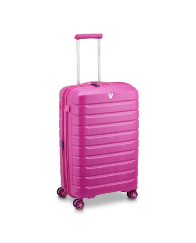 Roncato Trolley medio B-Flying Fucsia