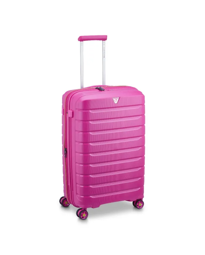 Roncato Trolley medio B-Flying Fucsia
