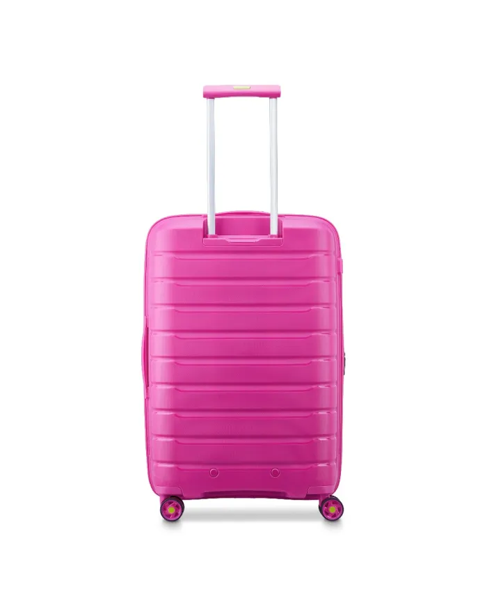 Roncato Trolley medio B-Flying Fucsia