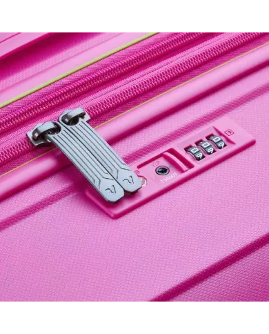 Roncato Trolley medio B-Flying Fucsia