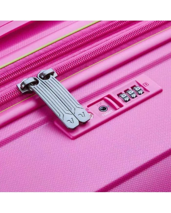 Roncato Trolley medio B-Flying Fucsia