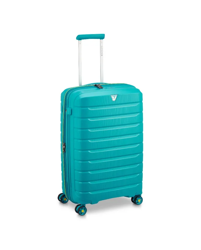 Roncato Trolley medio B-Flying Turchese