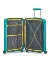 Roncato Trolley medio B-Flying Turchese