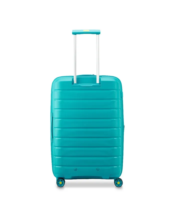 Roncato Trolley medio B-Flying Turchese