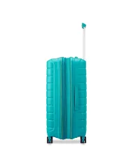 Roncato Trolley medio B-Flying Turchese